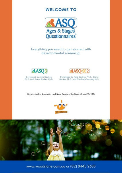 Ages & Stages (ASQ-3) Questionnaires (Vietnamese) 3/e
