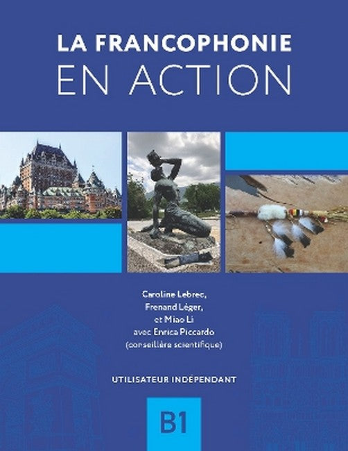 La francophonie en action