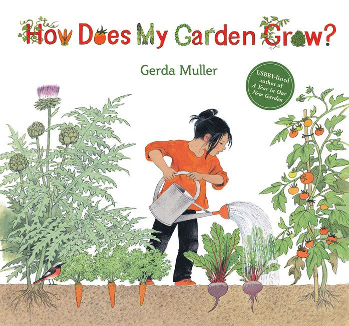 How Does My Garden Grow? 2/e