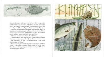 The Curious Fish 2/e
