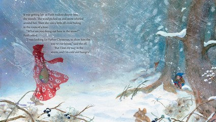 Little Fairy's Christmas 2/e
