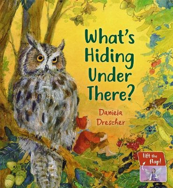 What's Hiding Under There? 3/e