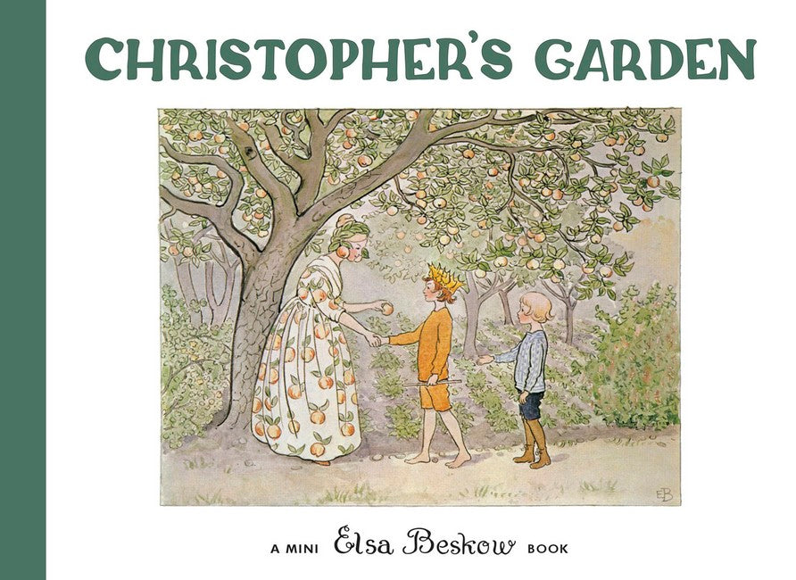 Christopher's Garden
