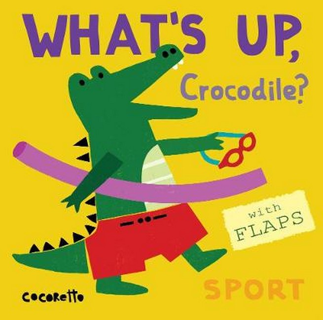 What's Up, Crocodile