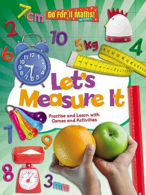 Let's Measure It