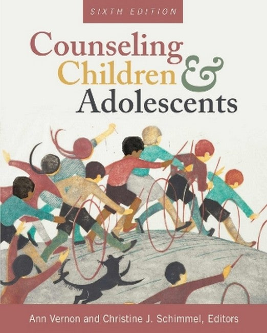 Counseling Children & Adolescents 6/e