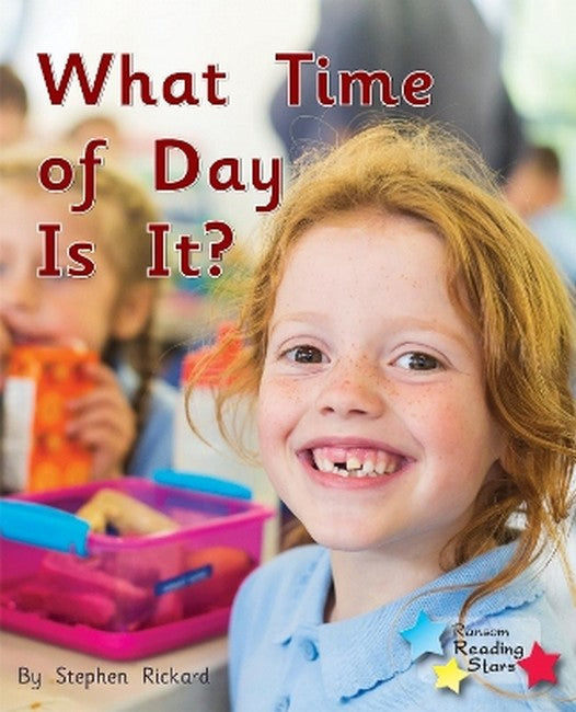 What Time of Day Is It?