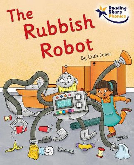 The Rubbish Robot