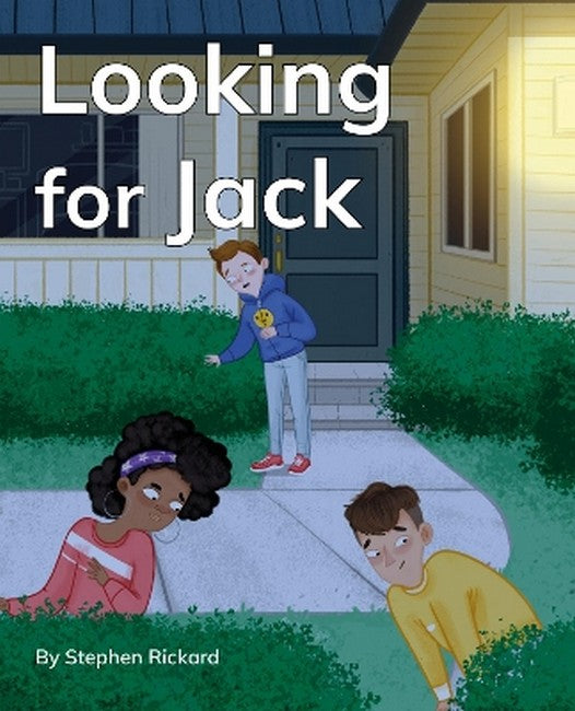 Looking for Jack