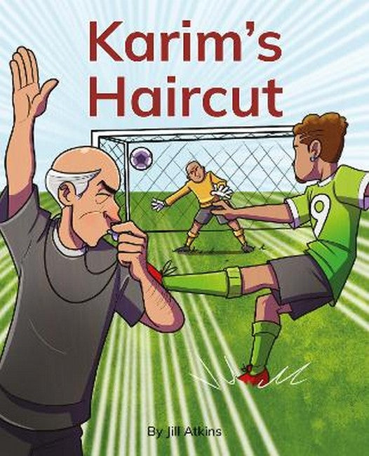 Karim's Haircut