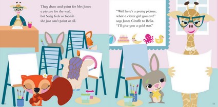 Sally's Tale