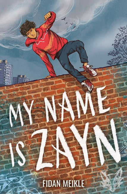 My Name is Zayn