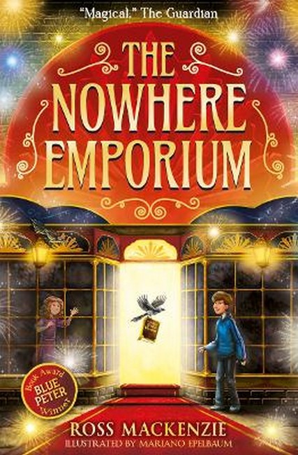 The Nowhere Emporium 2/e