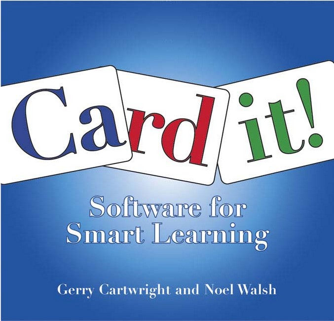 Cardit! Software for Smart Learning
