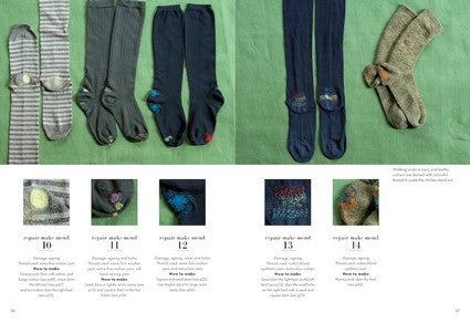 Darning