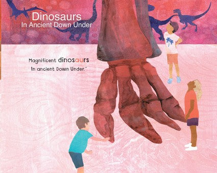 The AU in Dinosaur (PB)