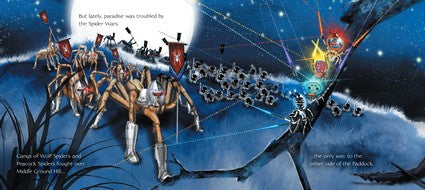 Spider Wars