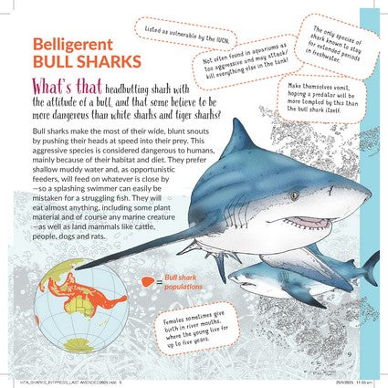 What's That? Australian Sharks, Rays & Skates