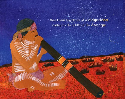 The OO in Uluru