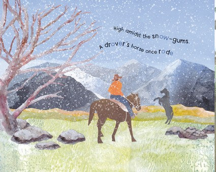 The O in the Snow (HB)