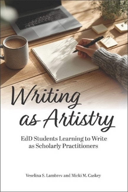 Writing As Artistry