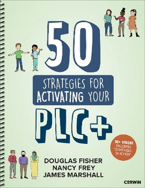 50 Strategies for Activating Your PLC+
