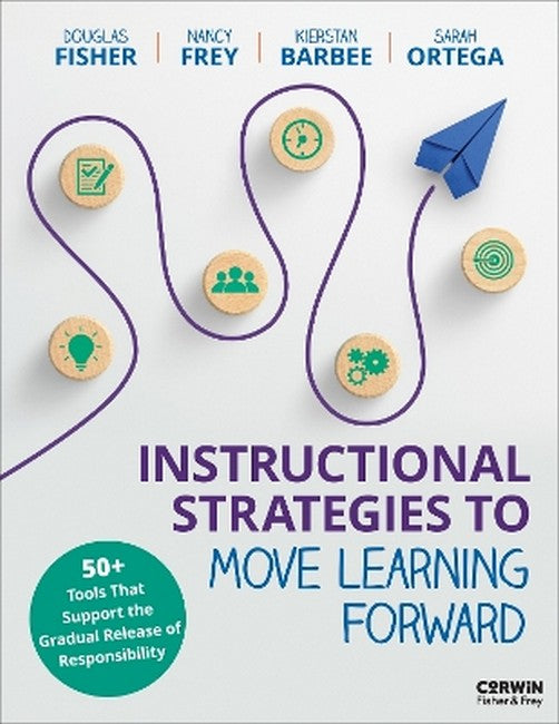 Instructional Strategies to Move Learning Forward