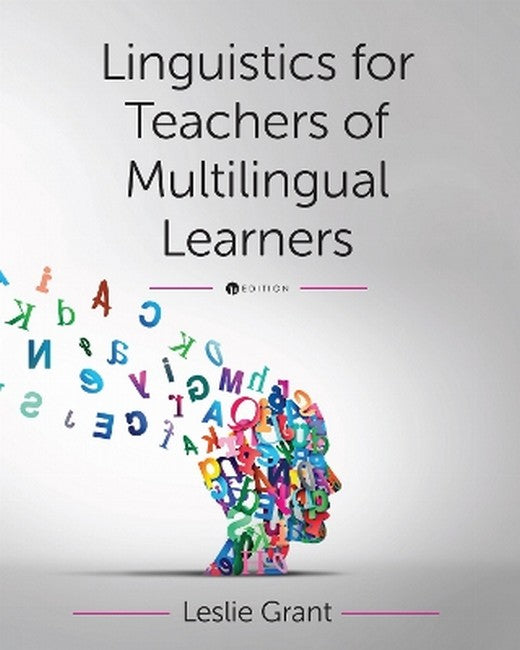 Linguistics for Teachers of Multilingual Learners