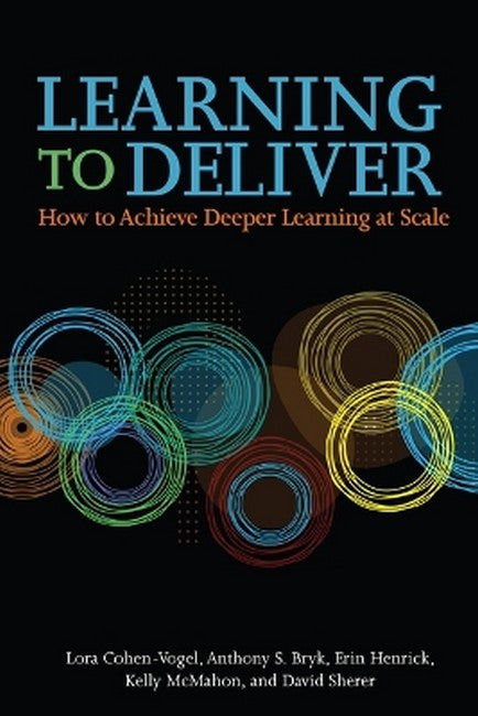 Learning to Deliver