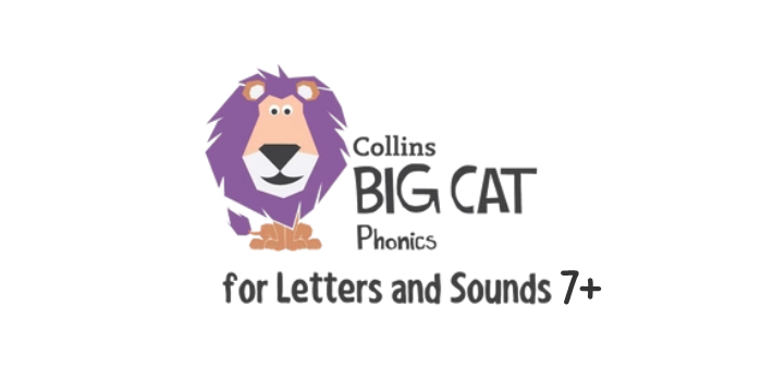 Big Cat Phonics for Letters & Sounds 7+