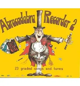 Abracadabra Recorder BK 2
