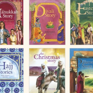 FESTIVAL STORIES PK (6 TITLES)