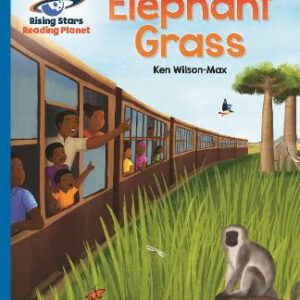 Galaxy (Blue) - Elephant Grass (L11)