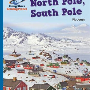 Galaxy (Blue) - North Pole, South Pole (L11)