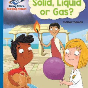 Galaxy (Blue) - Solid, Liquid or Gas (L11)