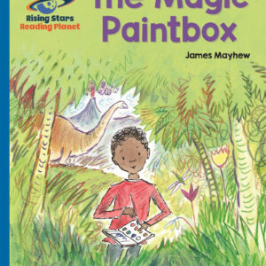 Galaxy (Blue) - The Magic Paintbox (L11)