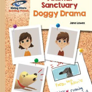 Galaxy (Gold) - Animal Sanctuary: Doggy Drama (L22)