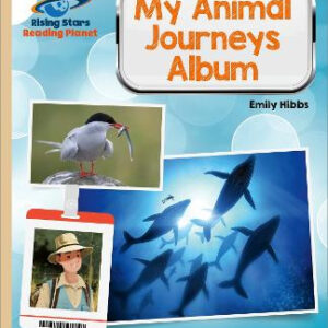 Galaxy (Gold) - My Animal Journeys Album