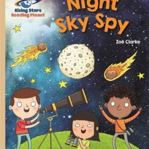 Galaxy (Gold) - Night Sky Spy (L22)