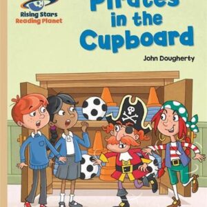 Galaxy (Gold) - Pirates in the Cupboard (L21)