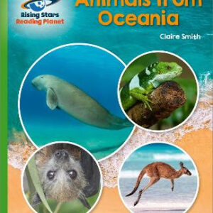 Galaxy (Green) - Animals from Oceania