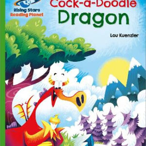 Galaxy (Green) - Cock-a-Doodle Dragon