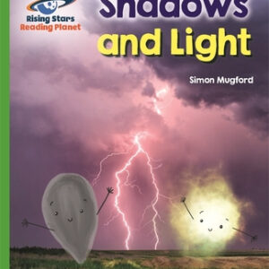 Galaxy (Green) - Shadows and Light (L14)