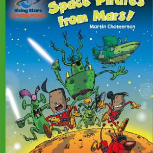 Galaxy (Green) - Space Pirates from Mars