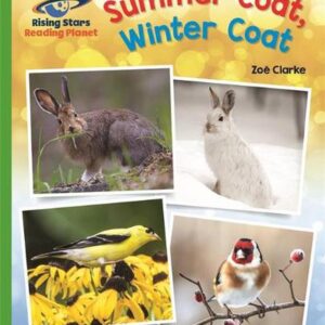 Galaxy (Green) - Summer Coat, Winter Coat (L14)