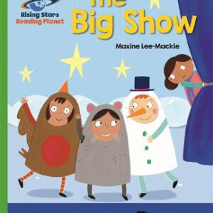 Galaxy (Green) - The Big Show (L14)