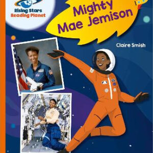 Galaxy (Orange) - Mighty Mae Jemison