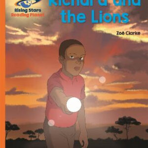 Galaxy (Orange) - Richard and the Lions (L16)