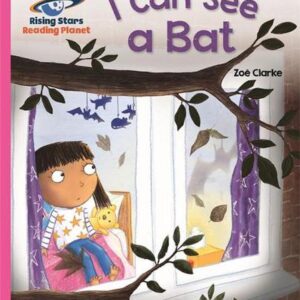 Galaxy (Pink A) - I Can See a Bat (L1)