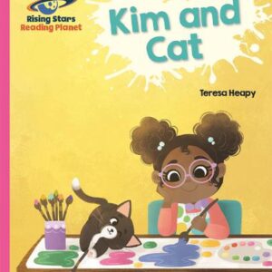 Galaxy (Pink A) - Kim and Cat (L2)